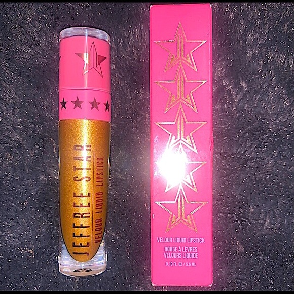 🆕🔥HTF-JEFFREE STAR VLL LIPSTICK(FIRST CLASS)GORGEOUS COLOR& NWT&NIB!!! - Picture 3 of 6